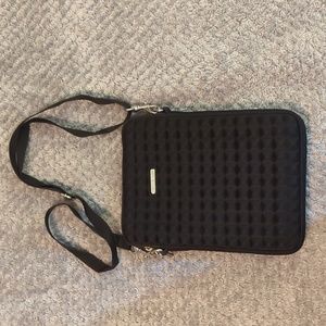 Rebecca Minkoff Crossbody Padded Neoprene Tablet Case